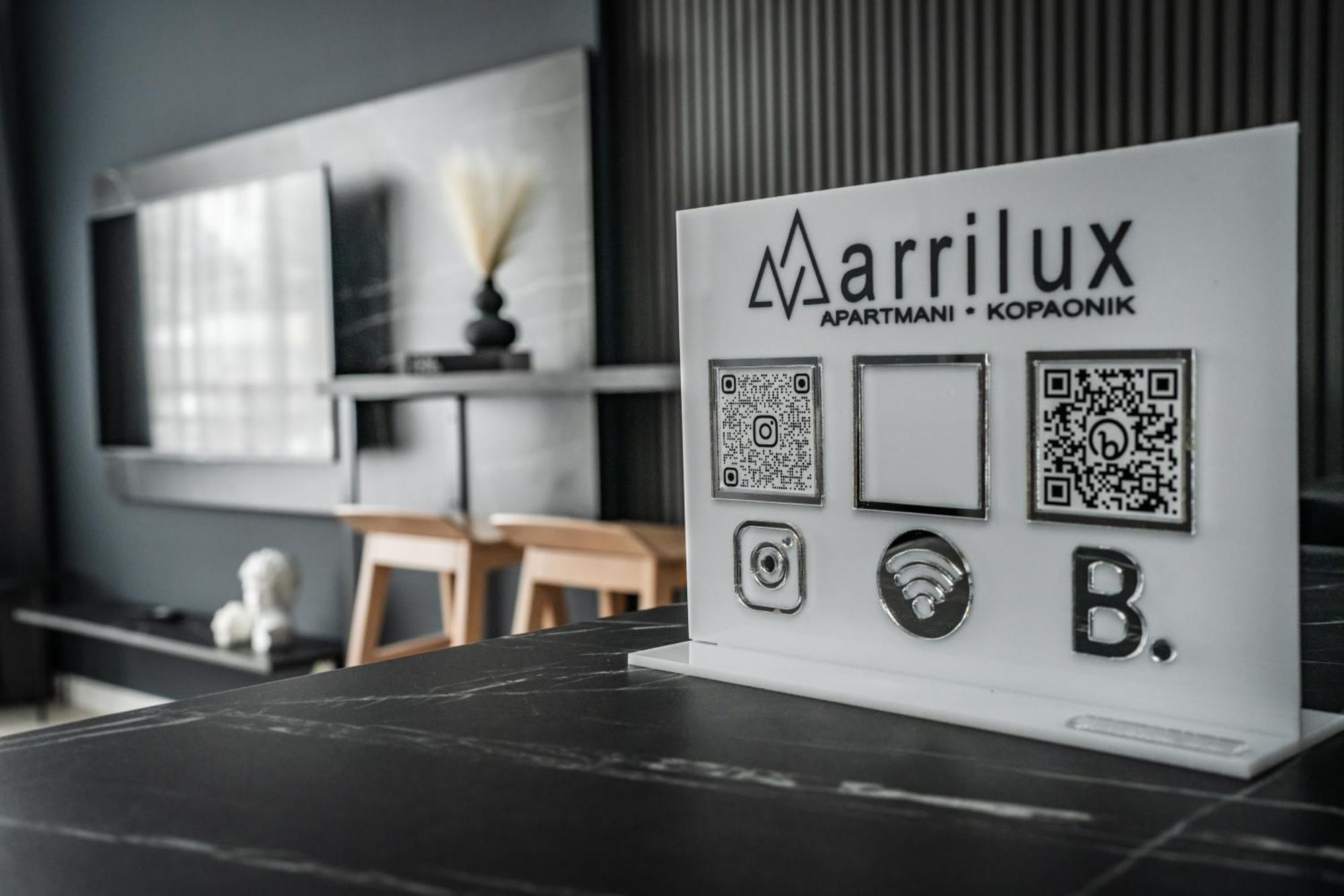 Marrilux Apartments Residence Hill Kopaonik Exteriér fotografie