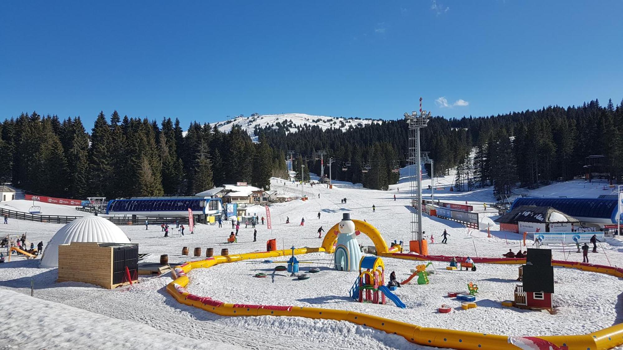 Marrilux Apartments Residence Hill Kopaonik Exteriér fotografie