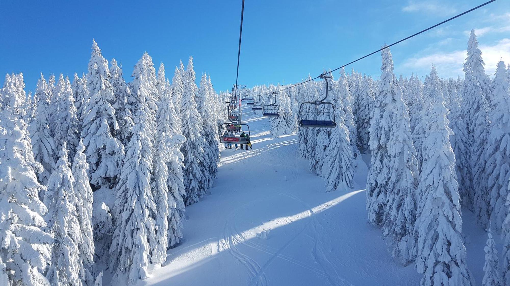Marrilux Apartments Residence Hill Kopaonik Exteriér fotografie