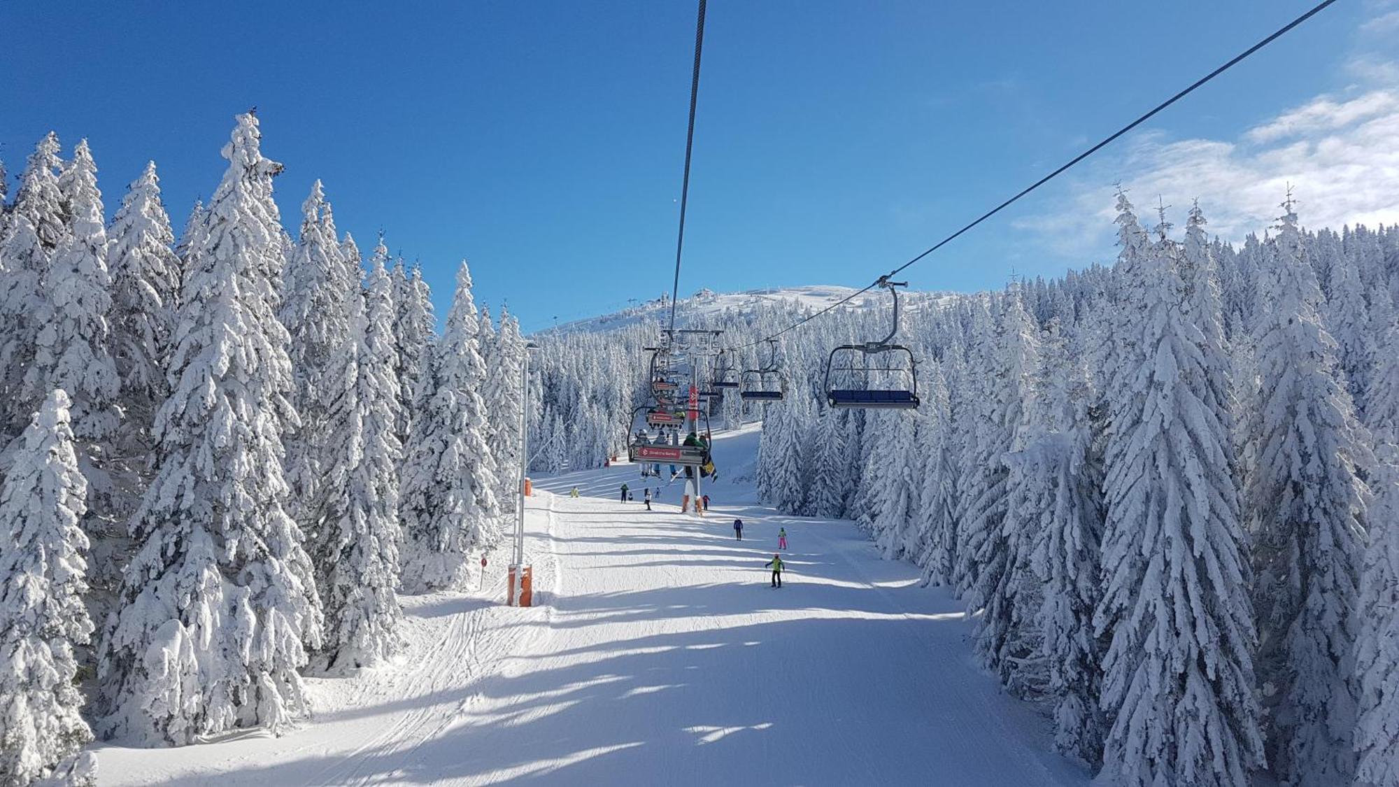 Marrilux Apartments Residence Hill Kopaonik Exteriér fotografie