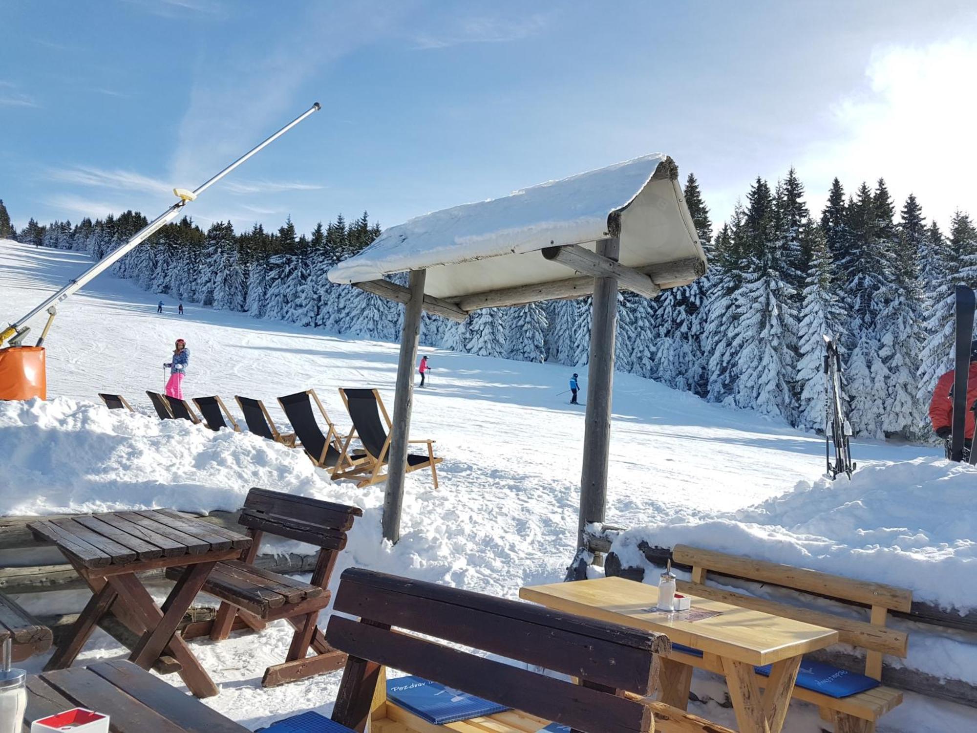 Marrilux Apartments Residence Hill Kopaonik Pokoj fotografie