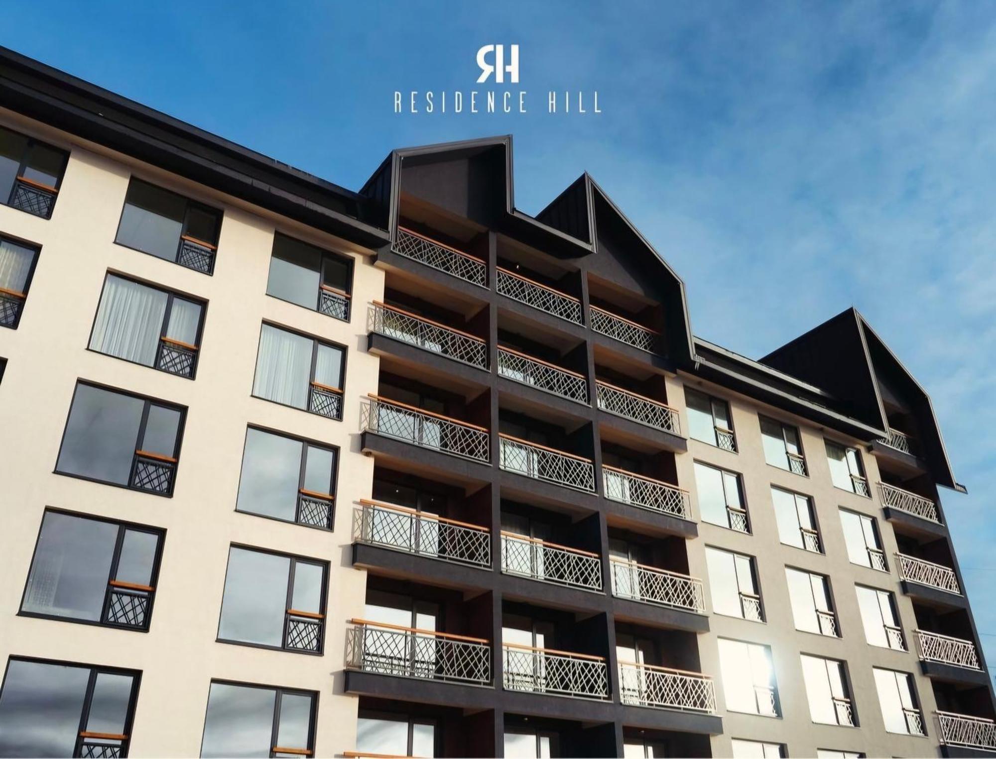 Marrilux Apartments Residence Hill Kopaonik Exteriér fotografie