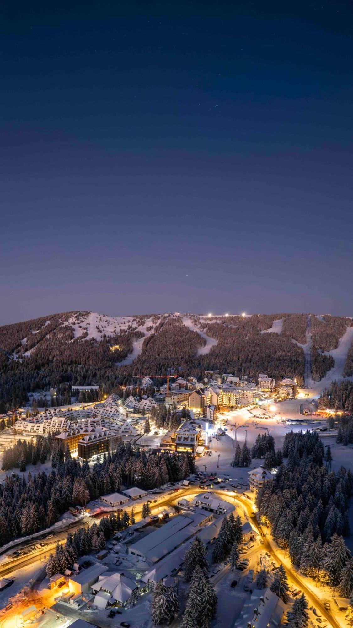 Marrilux Apartments Residence Hill Kopaonik Exteriér fotografie